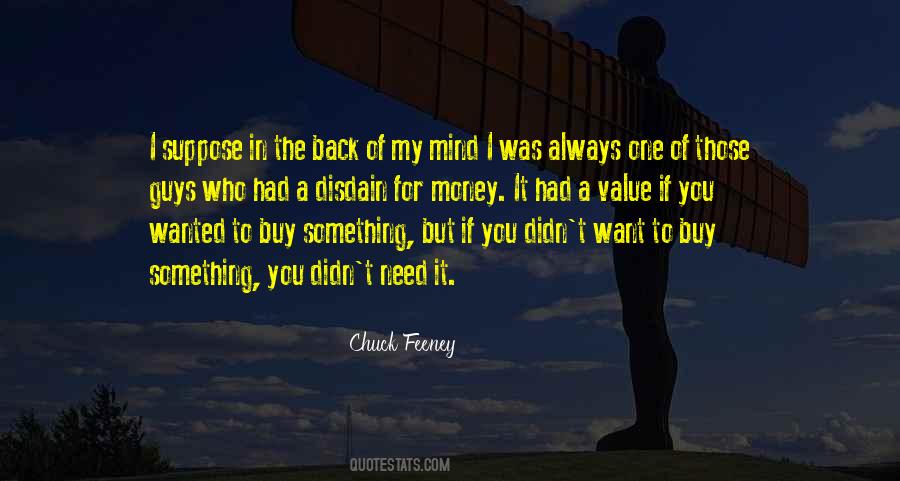 Always In My Mind Quotes #39647