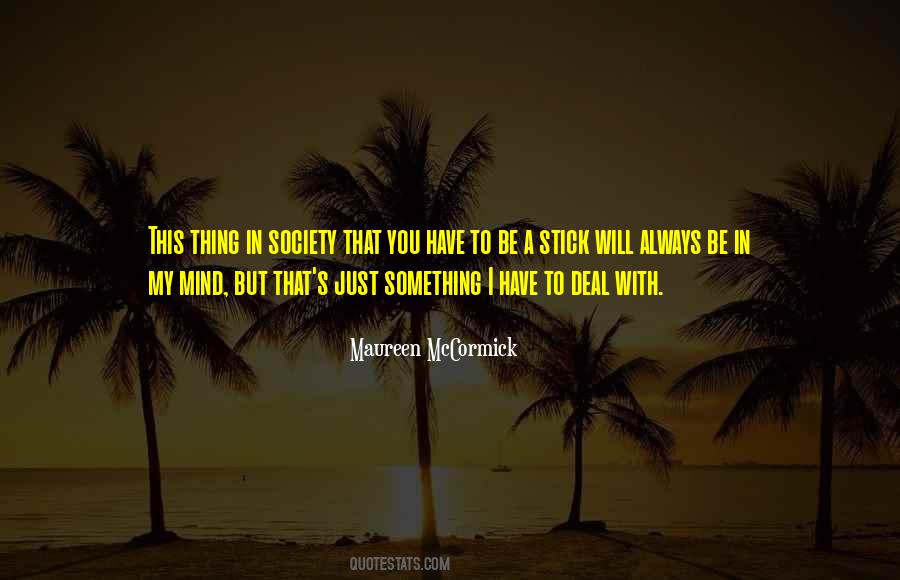 Always In My Mind Quotes #591715