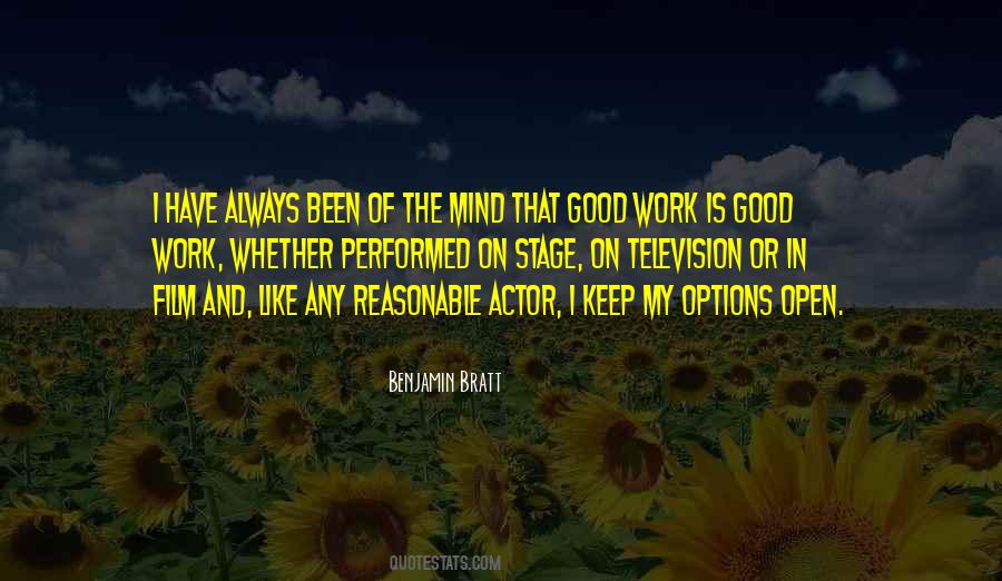 Always In My Mind Quotes #650433