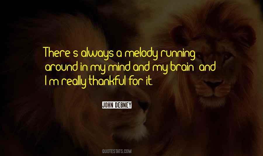 Always In My Mind Quotes #78843
