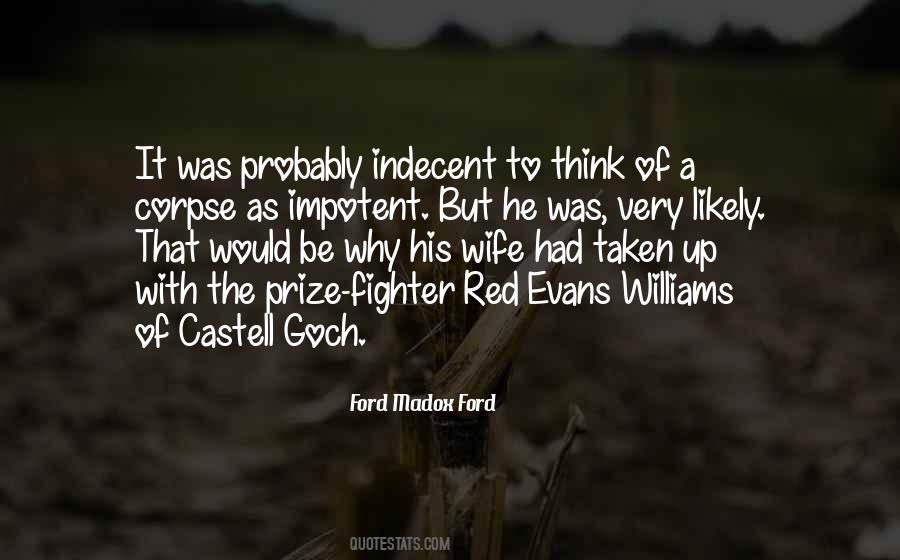 Red Dead Quotes #1016634