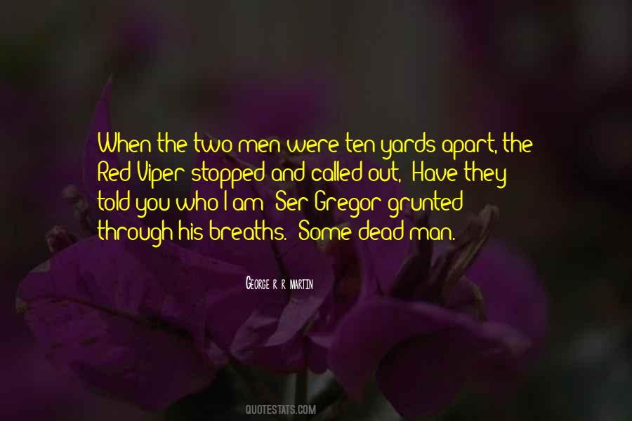 Red Dead Quotes #1277619