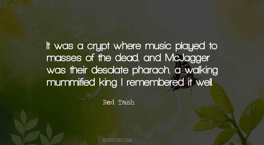 Red Dead Quotes #438438