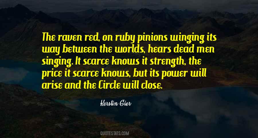 Red Dead Quotes #557699
