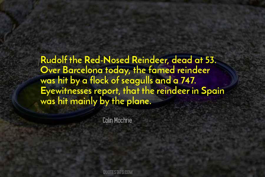 Red Dead Quotes #811315