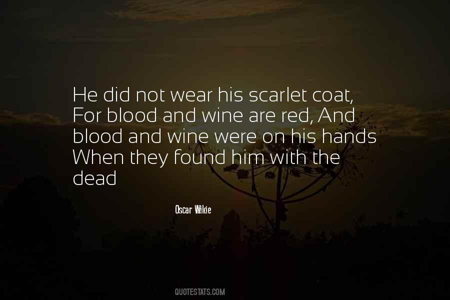 Red Dead Quotes #858594