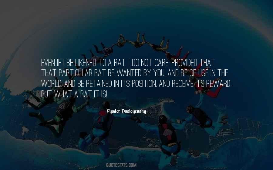 Quotes About Not A Care In The World #1254616