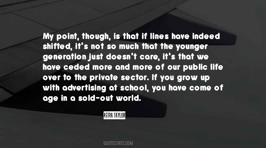 Quotes About Not A Care In The World #1339250