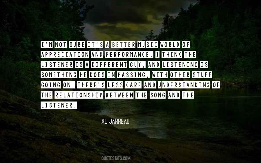 Quotes About Not A Care In The World #1646778