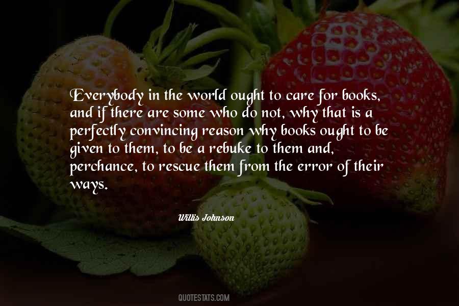 Quotes About Not A Care In The World #563646