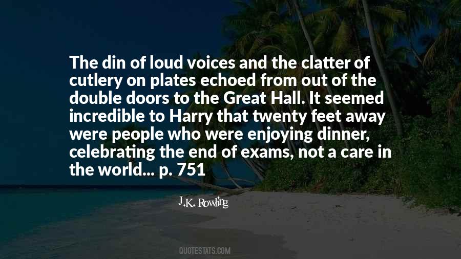 Quotes About Not A Care In The World #699814