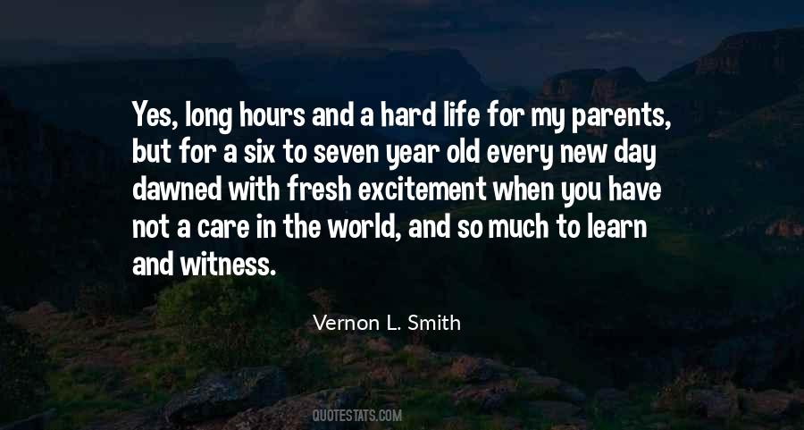 Quotes About Not A Care In The World #721244