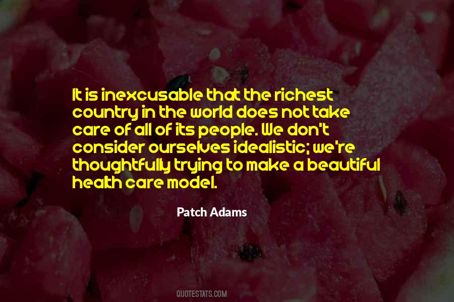 Quotes About Not A Care In The World #763475