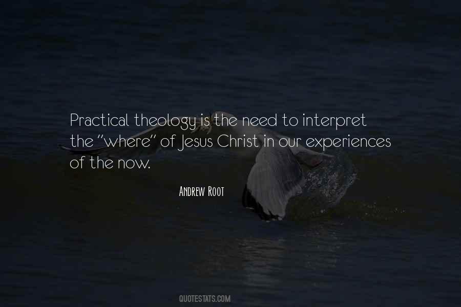 Practical Theology Quotes #1437410