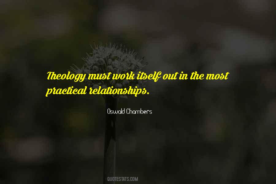 Practical Theology Quotes #844115