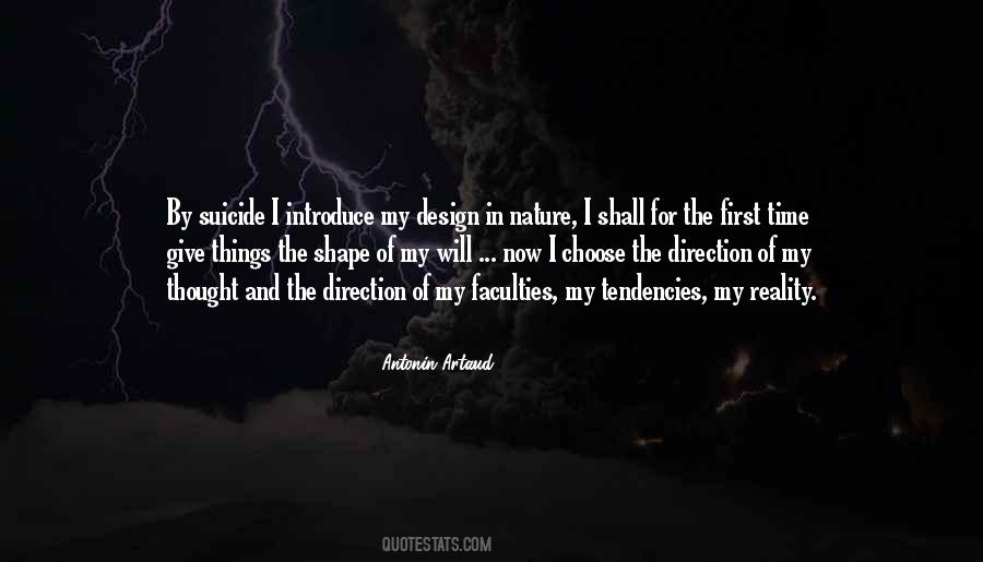 Shape Reality Quotes #520034