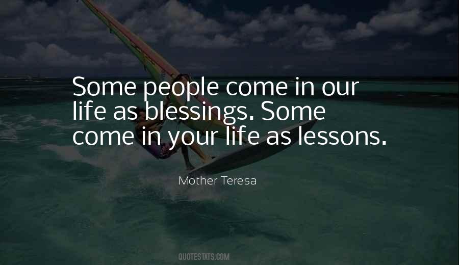 People Come Quotes #1128317