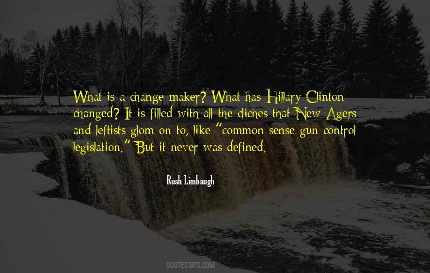 Change Maker Quotes #1025806