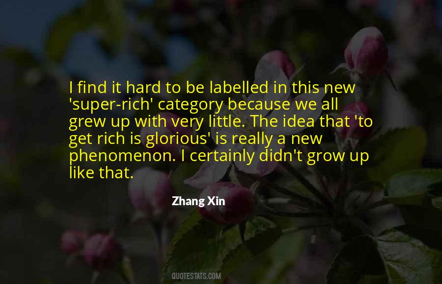 Think Rich Grow Rich Quotes #388727