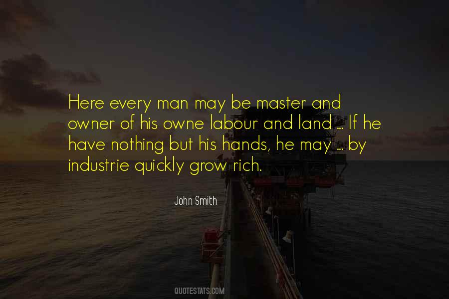 Think Rich Grow Rich Quotes #841757