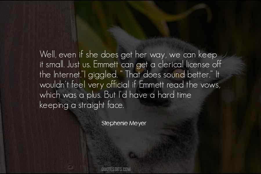 Straight Off Quotes #1276886