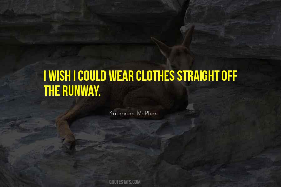 Straight Off Quotes #1618287