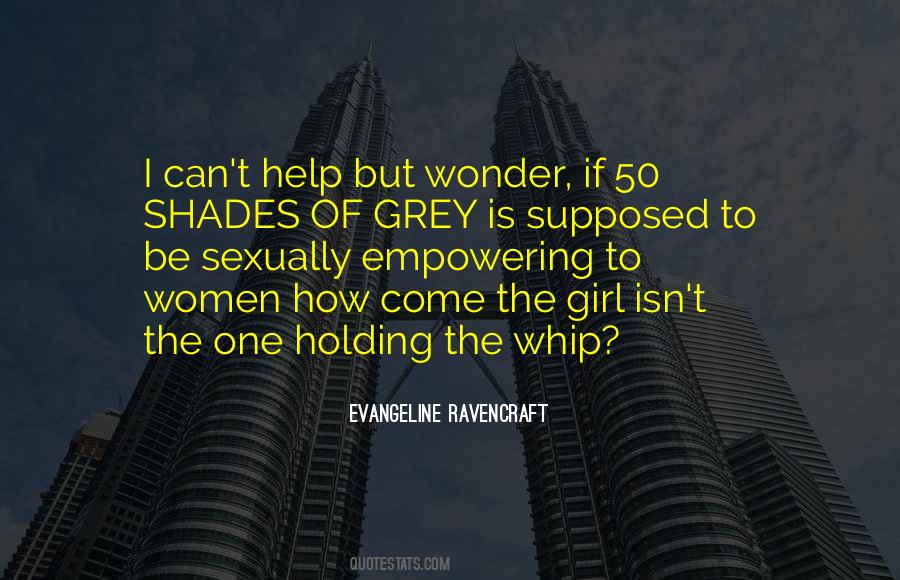 50 Shades Quotes #25283