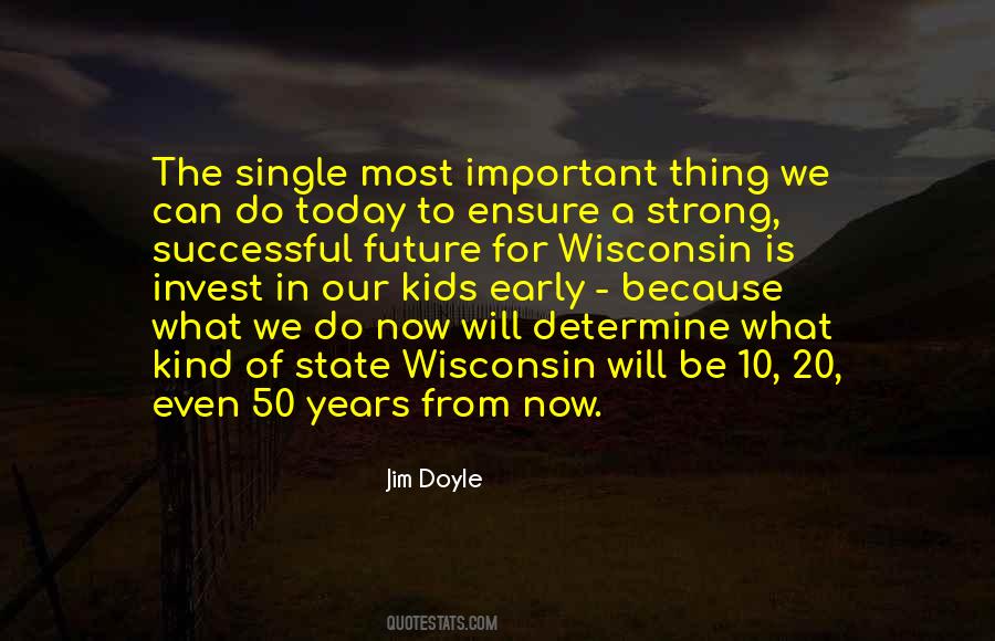 50 Years From Now Quotes #1776266