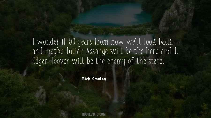 50 Years From Now Quotes #261803