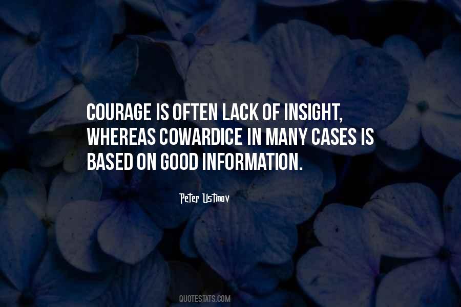 Good Courage Quotes #248748