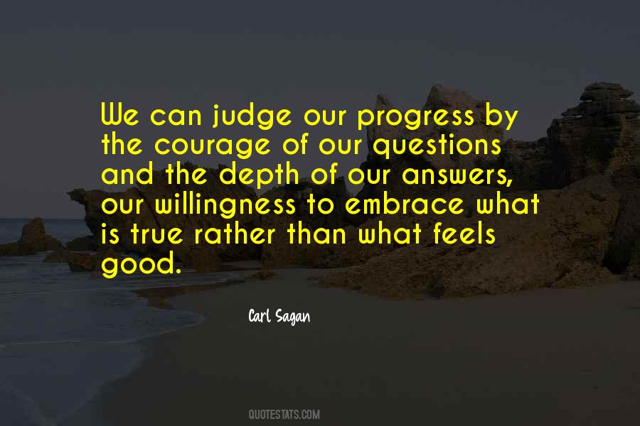 Good Courage Quotes #608041