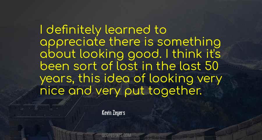 50 Years Together Quotes #1374589