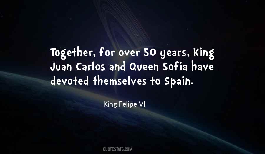 50 Years Together Quotes #1590276