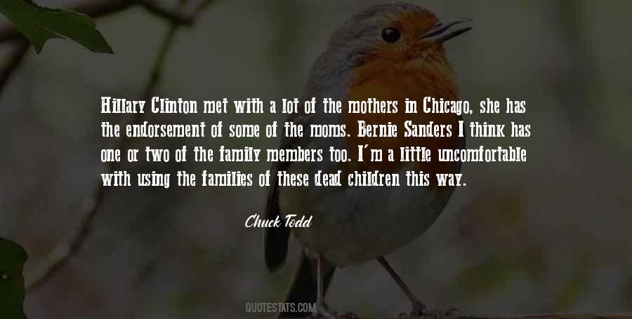 Mothers Moms Quotes #1247999