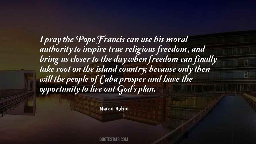 God S Will God S Plan Quotes #1812113