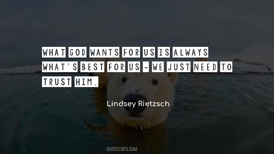God S Will God S Plan Quotes #433799