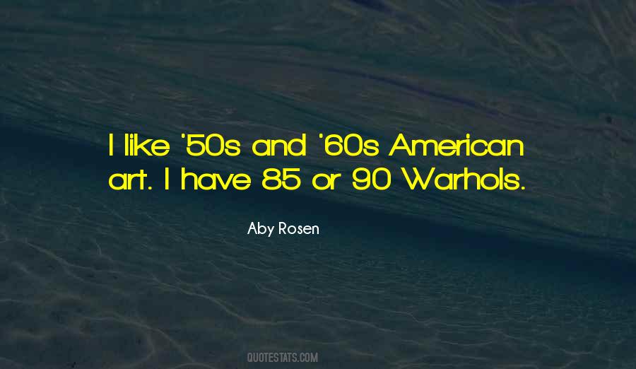 50s And 60s Quotes #692148