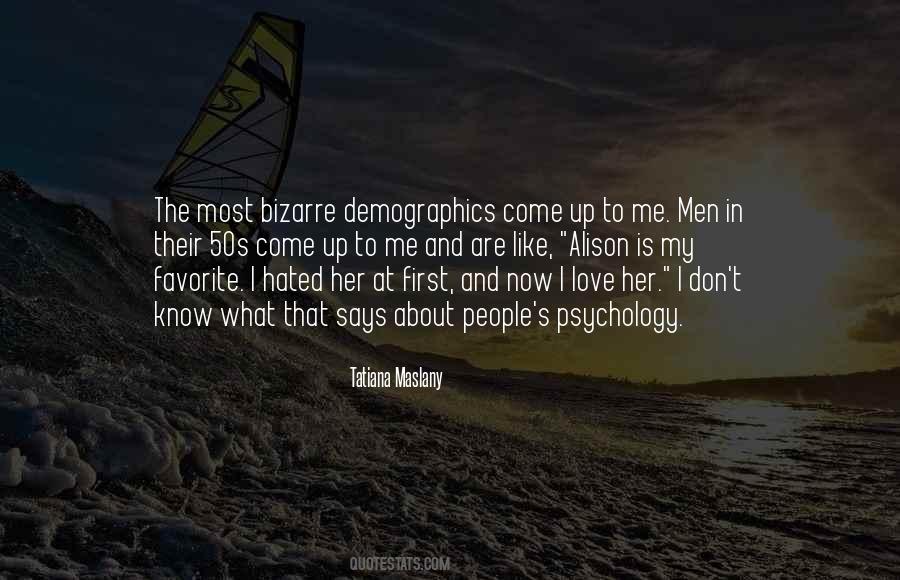 50s Love Quotes #591597