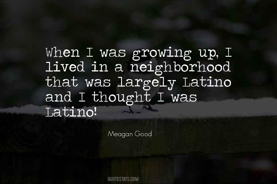 You Are Growing Into Quotes #4224