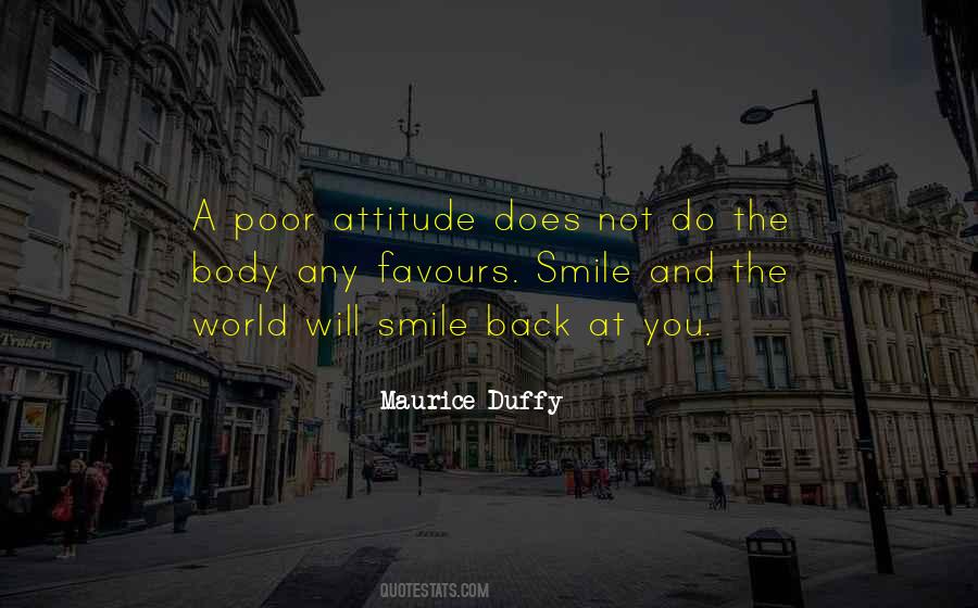 Poor Body Quotes #1083705