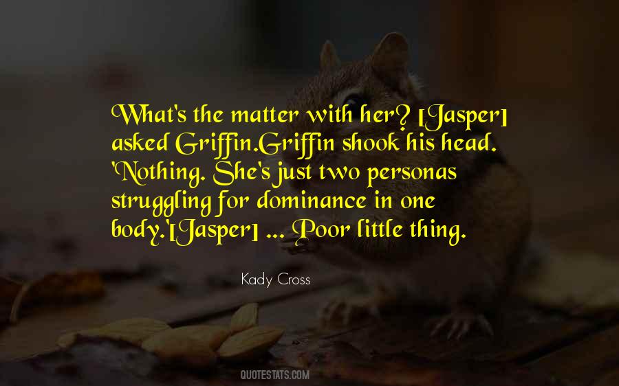 Poor Body Quotes #1776769