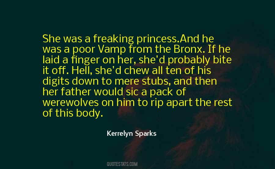 Poor Body Quotes #564055