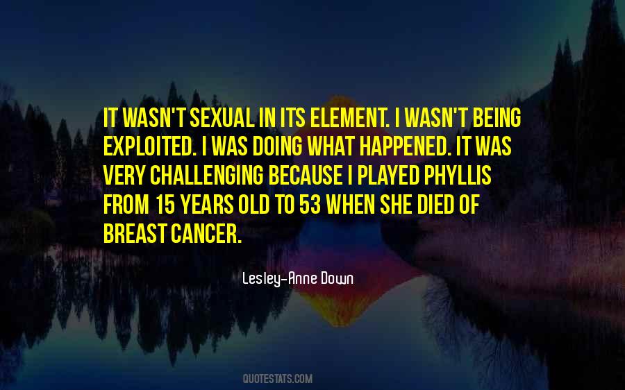 53 Years Old Quotes #956278