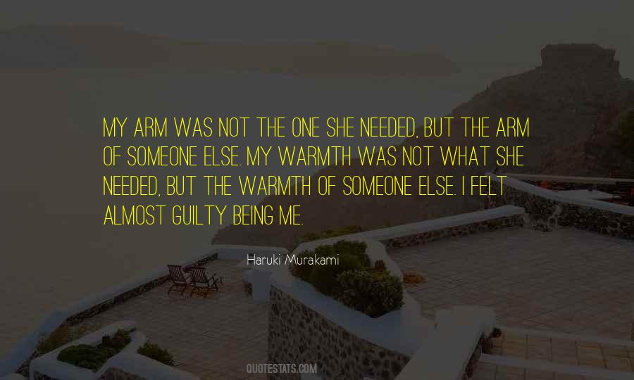 Being Guilty Quotes #1322820