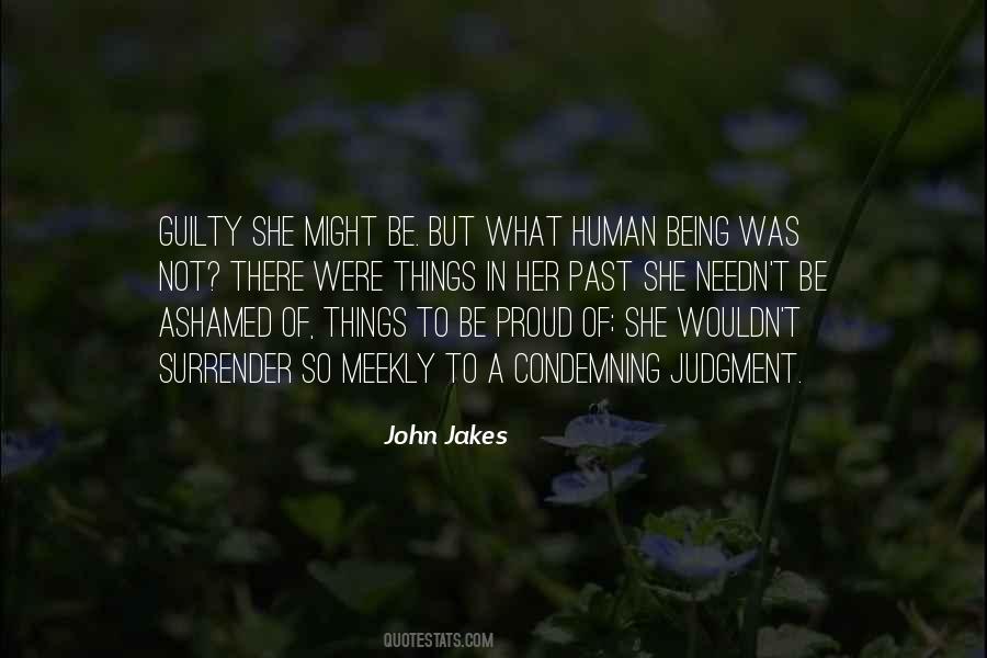 Being Guilty Quotes #626427