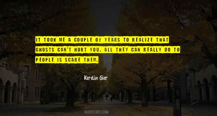 People That Hurt You Quotes #167078