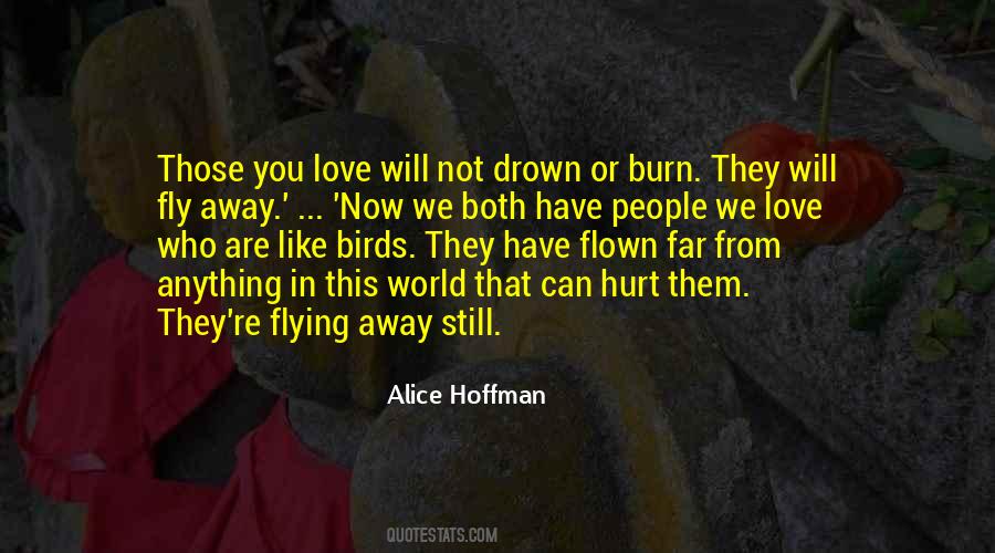 People That Hurt You Quotes #246698