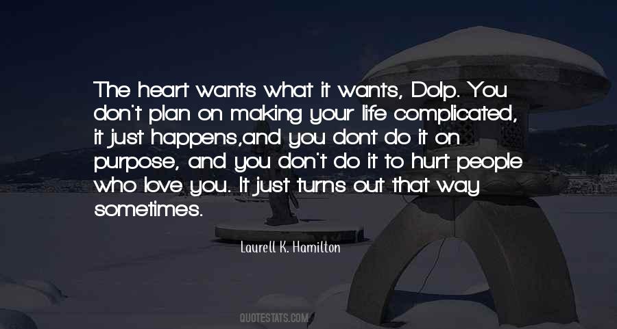 People That Hurt You Quotes #343341