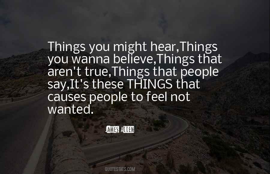People That Hurt You Quotes #420127