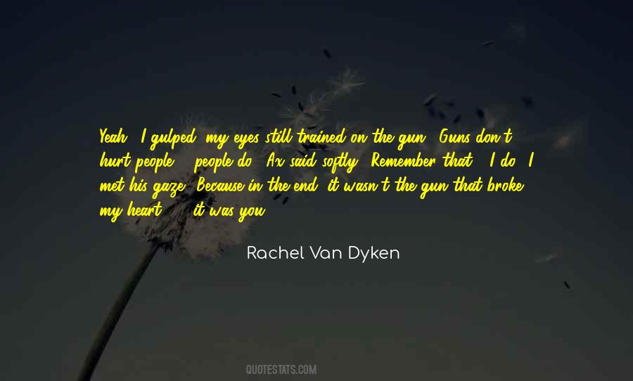 People That Hurt You Quotes #443606